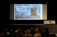 Więcej o: Klasa 3B w Warszawskiej Szkole Filmowej