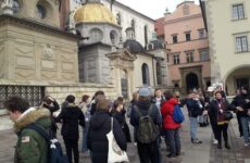 Więcej o: Wycieczka do Krakowa i Oświęcimia