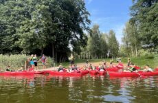 Więcej o: Wspomnienia z obozu integracyjnego klas pierwszych