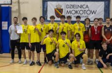 Więcej o: LO Goethe Mistrzem Mokotowa w koszykówce