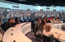 Więcej o: Klasa 3E na zajęciach edukacyjnych w Europa Experience