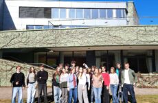 Więcej o: Wizyta w Ambasadzie Niemiec