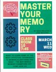 Więcej o: Master Your Memory